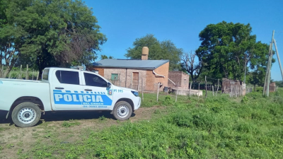 "Bebé" atacó a su pareja con un machete y martillo, lo atraparon horas después