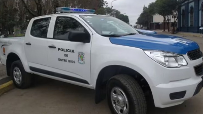 Entre Ríos: baleó a su expareja con cinco tiros y se quitó la vida delante de sus hijos