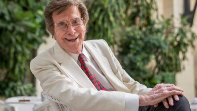 Silvio Soldán fue internado de urgencia y genera preocupación