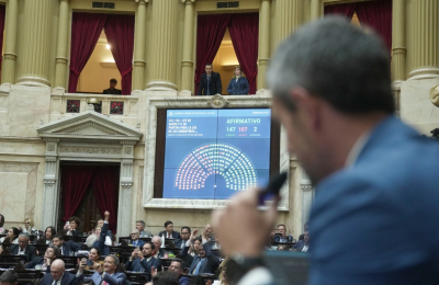 Con la ley en la mano, ¿habrá pacto social?