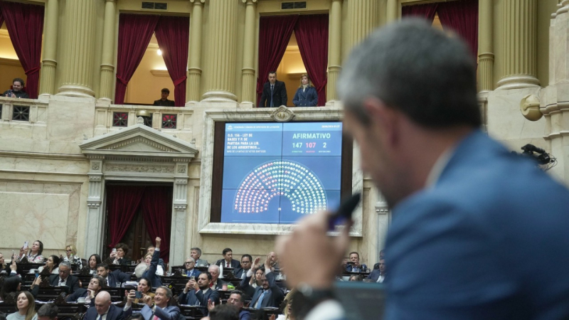 Con la ley en la mano, ¿habrá pacto social?
