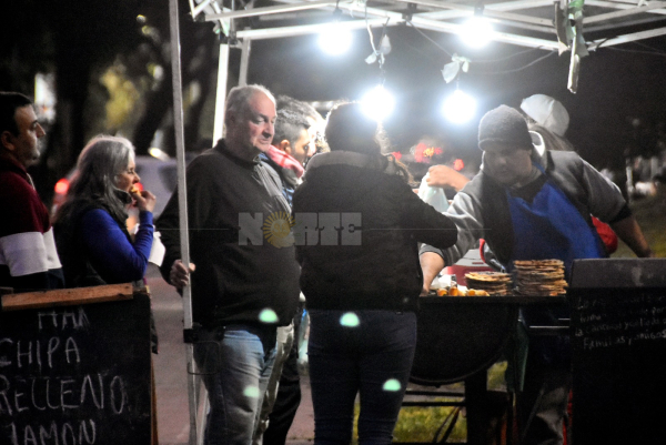 Fotos: Jorge "Punky" Flores.