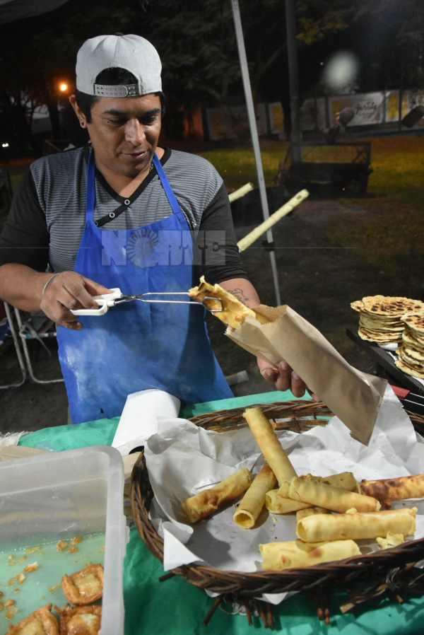 Fotos: Jorge "Punky" Flores.