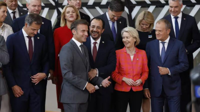 Tras la derrota, Macron llamó a conformar una "amplia alianza"