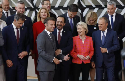 Tras la derrota, Macron llamó a conformar una "amplia alianza"