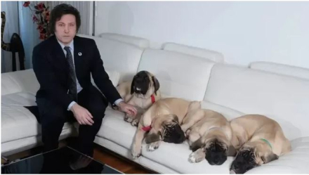Milei y perros.JPG