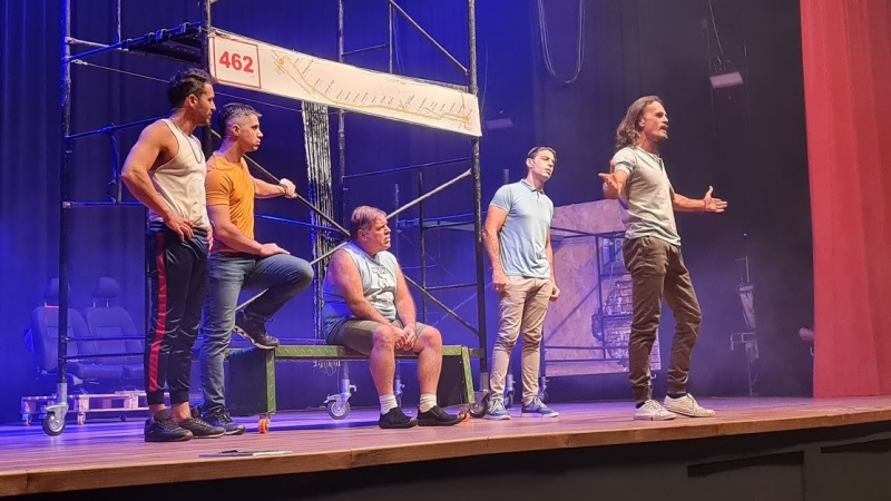 La obra de teatro Sinvergüenzas se presentará en el Guido Miranda