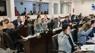 Diputados avanzó con la fecha de las elecciones en el Idach