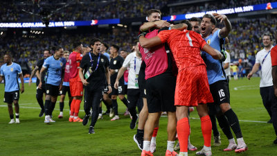 Uruguay venció a Brasil por penales y enfrentará a Colombia en las semifinales de la Copa América