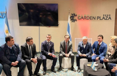 Inesperada cumbre de gobernadores en Tucumán, esperando a Milei