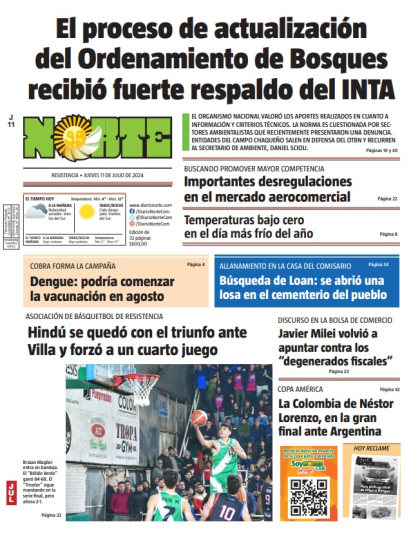 Edición del 11-07-2024