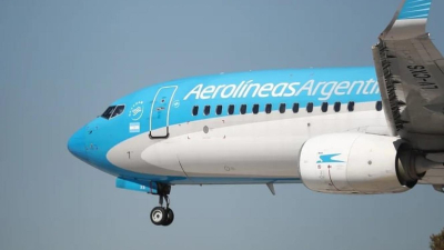 Dictaron la conciliación obligatoria y habrá vuelos de Aerolíneas Argentinas para el inicio de las vacaciones