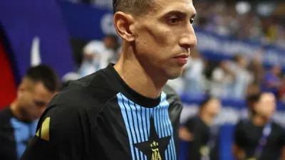 Ángel Di María definió su futuro futbolístico