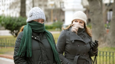 Uno de los inviernos más fríos en seis décadas