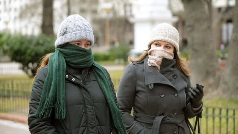 Uno de los inviernos más fríos en seis décadas