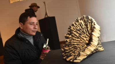 "Escultores del mundo": un acercamiento al universo creativo
