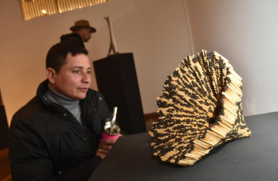 "Escultores del mundo": un acercamiento al universo creativo