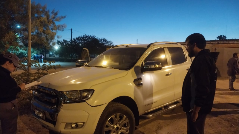 Dieciocho disparos en barrio 500 Viviendas: buscan a los gatilleros "Betun" y "Weiban"
