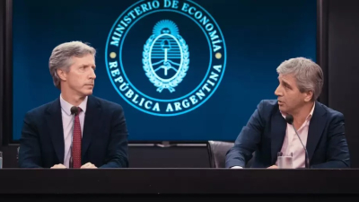 El Banco Central quiere que los bancos rescindan los "puts" 