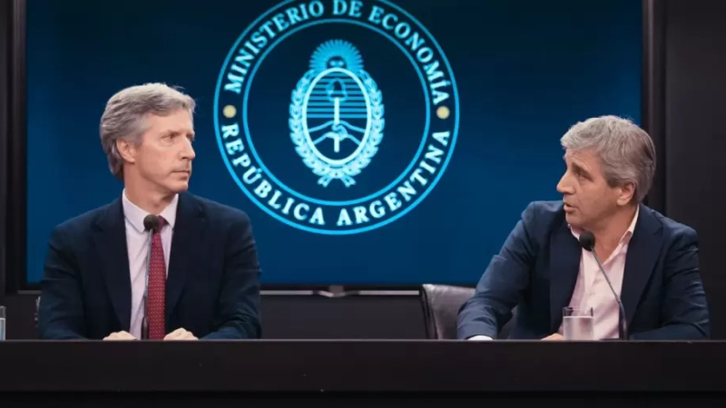 El Banco Central quiere que los bancos rescindan los "puts"