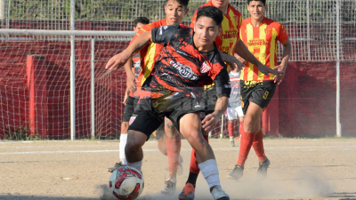 Regional-Alvear y Sur-Policiales, a la cancha