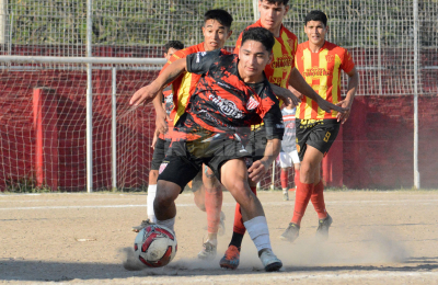 Regional-Alvear y Sur-Policiales, a la cancha