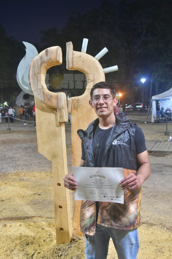 Foto: Marcelo "Sapo" Cáceres.