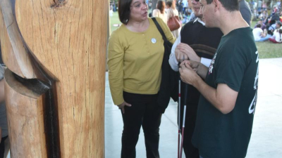 La cultura traspasa las limitaciones e incluye a todos