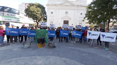 En el Chaco también hubo adhesión a la jornada nacional de ollas populares