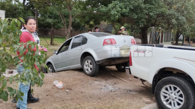 Fin de semana de inseguridad y siniestros viales en Sáenz Peña