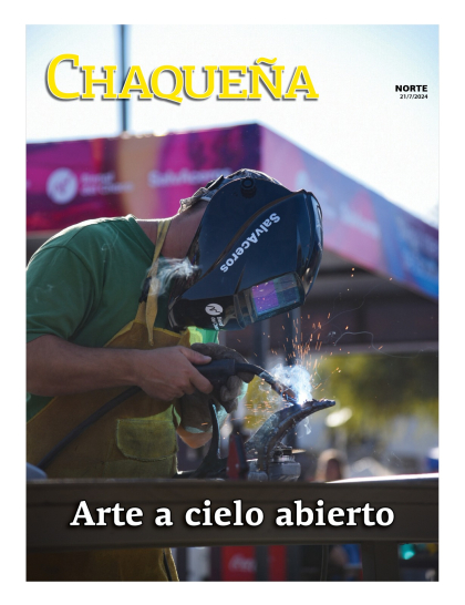 Arte a cielo abierto