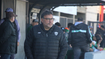Ricardo Pancaldo es el nuevo DT de For Ever