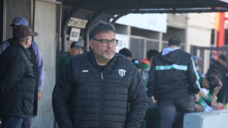 Ricardo Pancaldo es el nuevo DT de For Ever