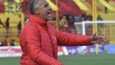 "Hay que ganar de local para que lo conseguido de visitante tenga importancia"