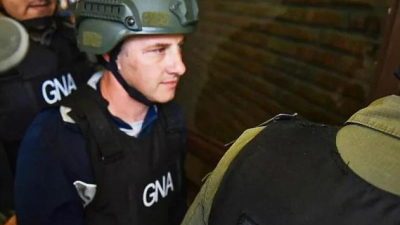 Hallan imágenes de abuso sexual infantil en el celular del exjefe de escuadrón del Ejército