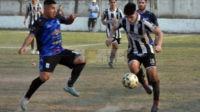 Con ocho jugadores, Fontana alcanzó un heroico empate contra For Ever