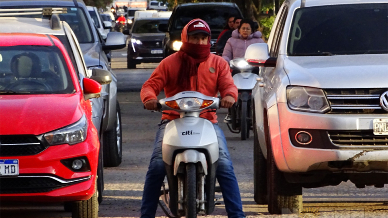 Cómo continuará el tiempo durante la semana