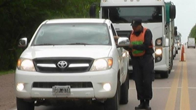 El matafuegos vencido, un dolor de cabeza para el automovilista