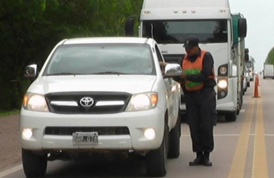 El matafuegos vencido, un dolor de cabeza para el automovilista