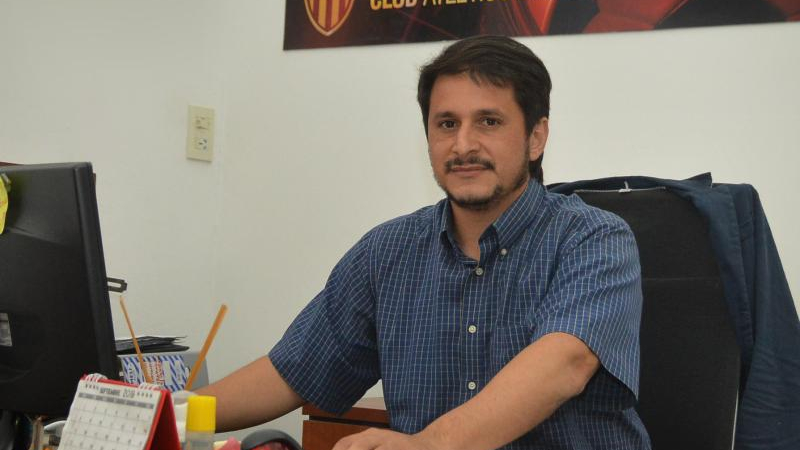 Sarmiento: se extravió el libro de inventarios y balances de la institución