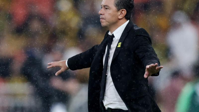 River: el "Muñeco" Gallardo recién sería anunciado la semana que viene