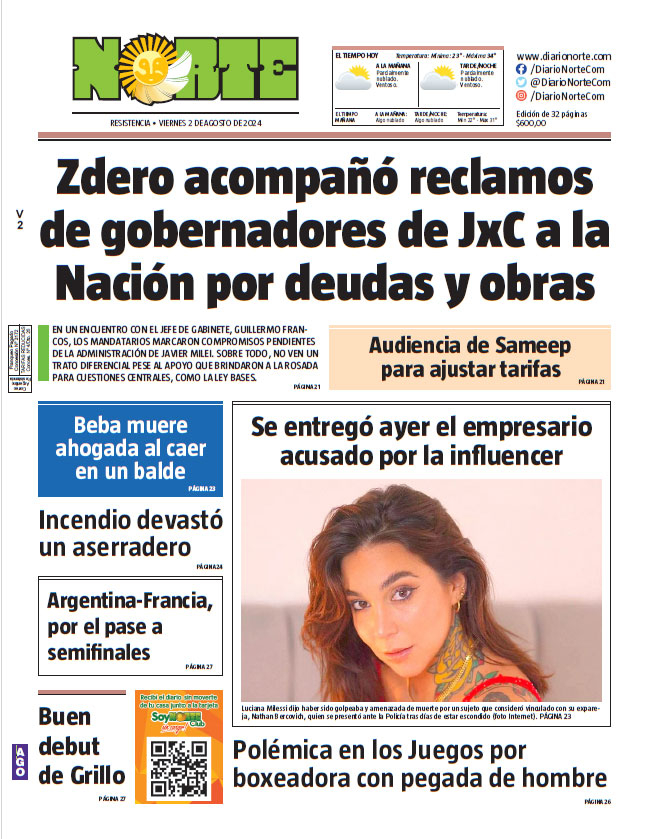 Edición del 02-08-2024