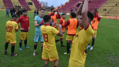 Sarmiento quiere seguir sumando en Pergamino