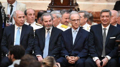 Un proyecto golpista para la Corte Suprema