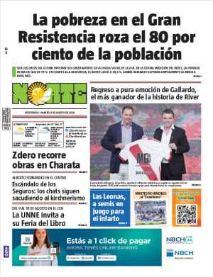 Edición del 06-08-2024
