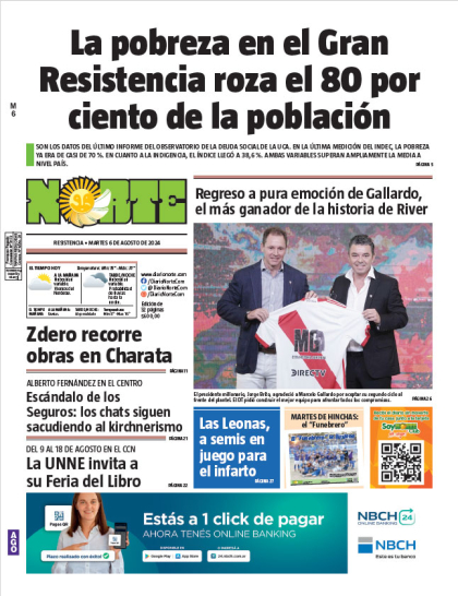 Edición del 06-08-2024