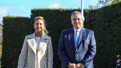 Fabiola Yañez denunció a Alberto Fernández y la Justicia ordenó medidas de restricción