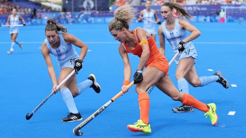 Las Leonas cayeron ante Países Bajos en semis y jugarán por el bronce