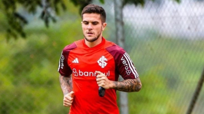 Fabricio Bustos, nuevo refuerzo de River