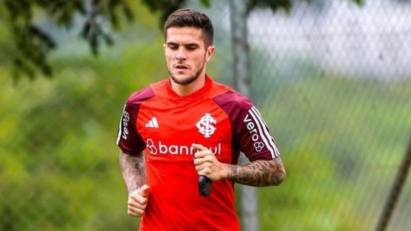 Fabricio Bustos, nuevo refuerzo de River